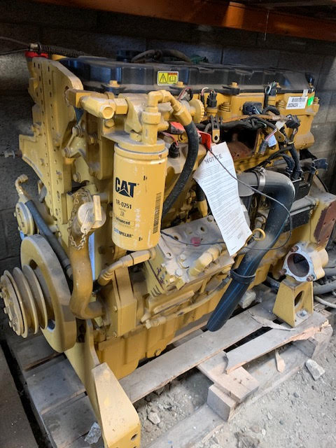 Caterpillar C9 Engine - Drill Plant